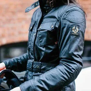 Belstaff Womens Motorcycle Jacket Belstaff Jackets Coats Belstaff